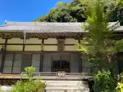 黄梅院（円覚寺塔頭）(神奈川県)