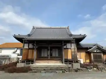 法王寺の本殿・本堂