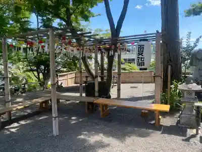 温泉神社〜いわき湯本温泉〜(福島県)