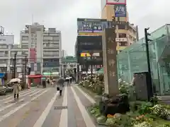 天祖神社の建物その他