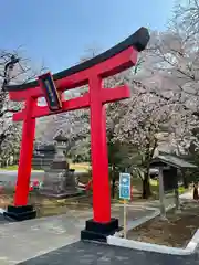 菅原神社の鳥居