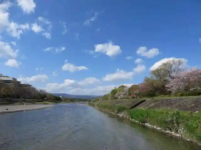 廬山寺(廬山天台講寺)の周辺