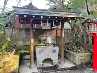八雲神社(鎌倉・大町)の手水舎