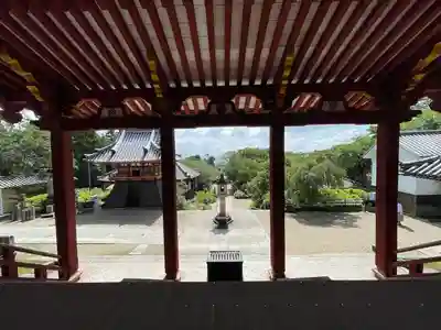 矢田寺(奈良県)