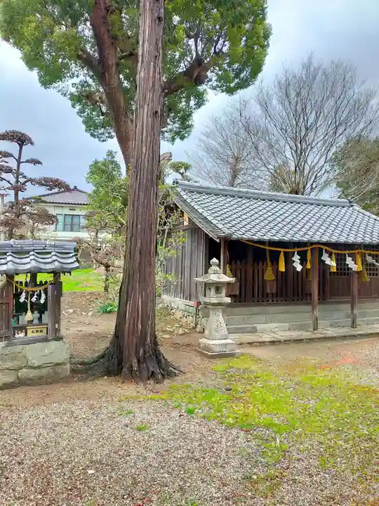 射矢止神社(和歌山県)