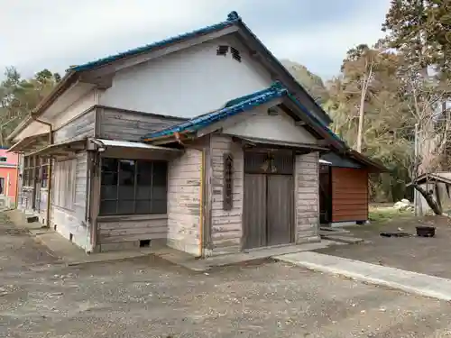 八幡神社のその他建物