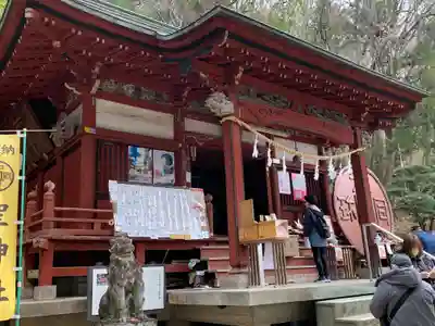 聖神社の本殿・本堂