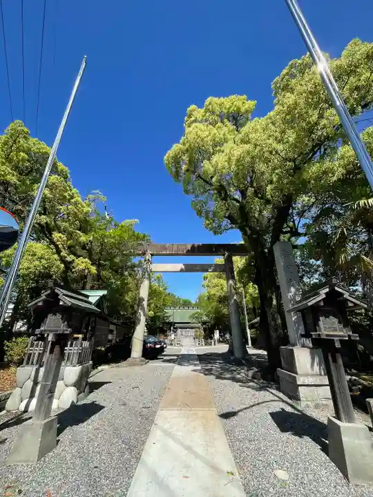 若宮神明社(愛知県)