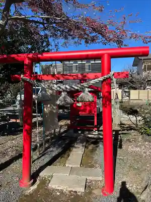 諏訪神社(千葉県)