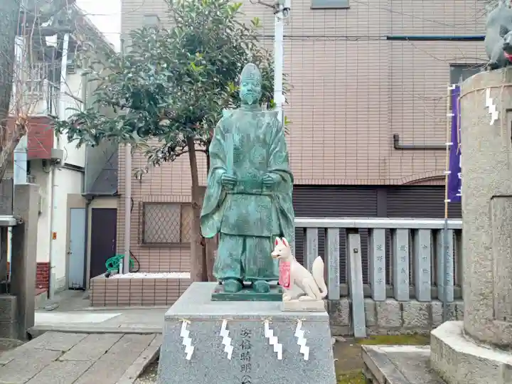 安倍晴明神社(阿倍王子神社境外末社)(大阪府)