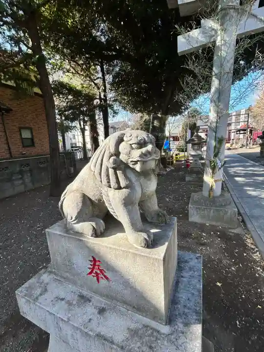 本町南町八幡神社(東京都)