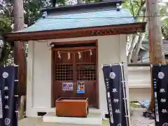 泉神社(茨城県)