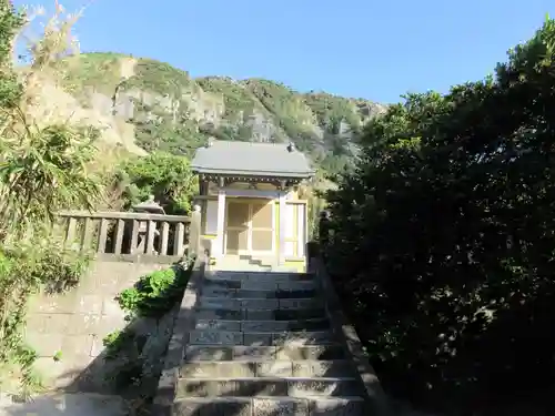 淡井神社（淡井姫大明神）(東京都)