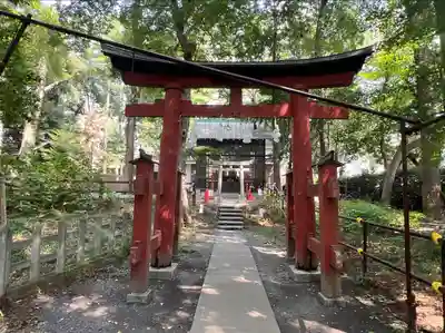 調神社(埼玉県)