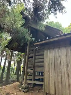 高藏神社(千葉県)