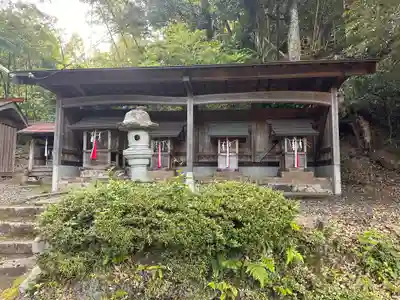 阿奈志神社(福井県)