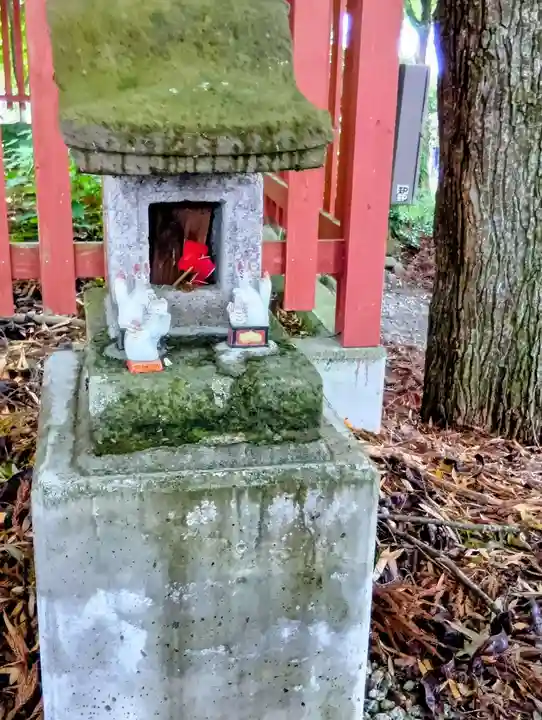 殺生石稲荷神社(福島県)