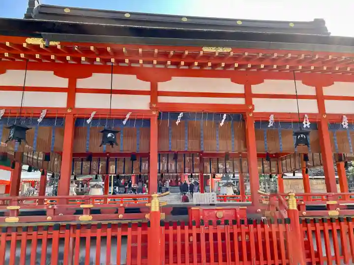 伏見稲荷大社(京都府)