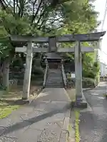 葛飾神社(千葉県)
