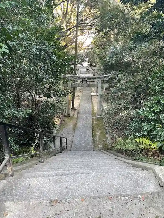 一宮神社のその他建物
