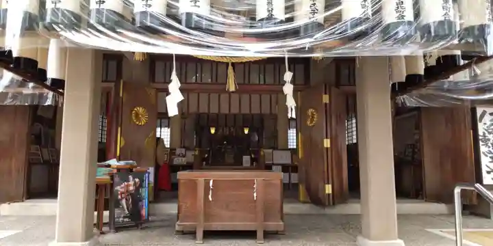 高津宮(大阪府)