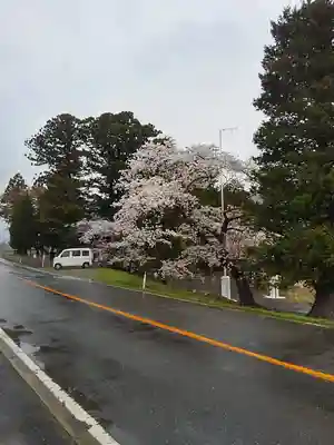 高司神社〜むすびの神の鎮まる社〜の周辺