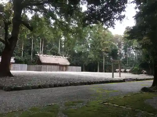 神服織機殿神社(皇大神宮所管社)の建物その他