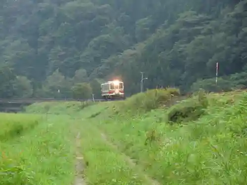 御座石神社(秋田県)