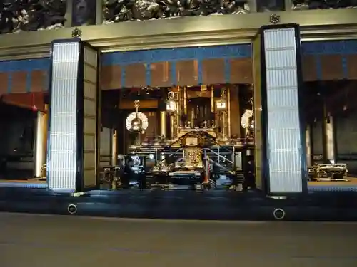 本願寺（西本願寺）の本殿・本堂