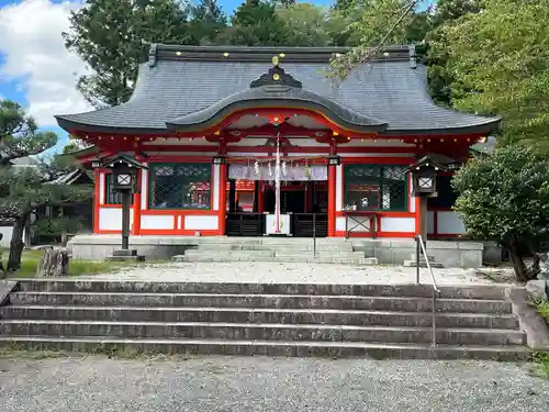 佐久奈度神社(滋賀県)