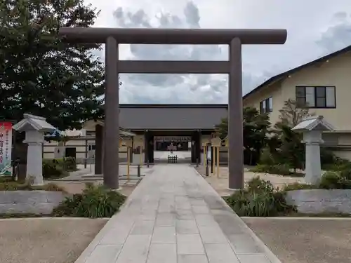 千葉縣護國神社(千葉県)