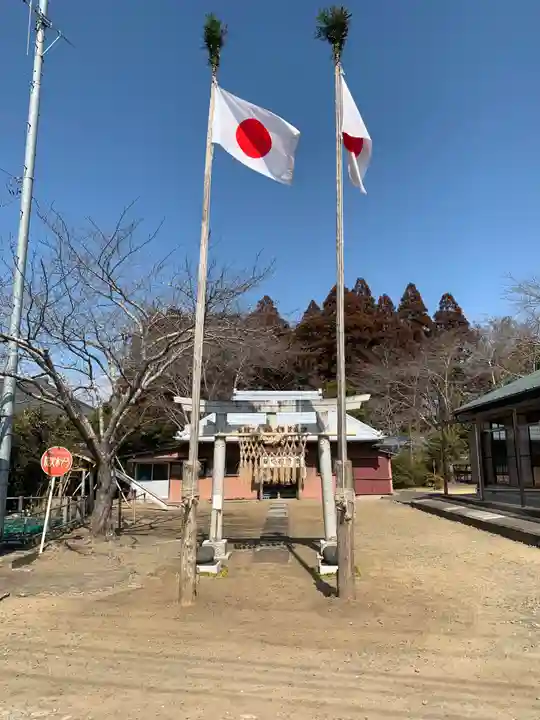 稲荷神社(千葉県)