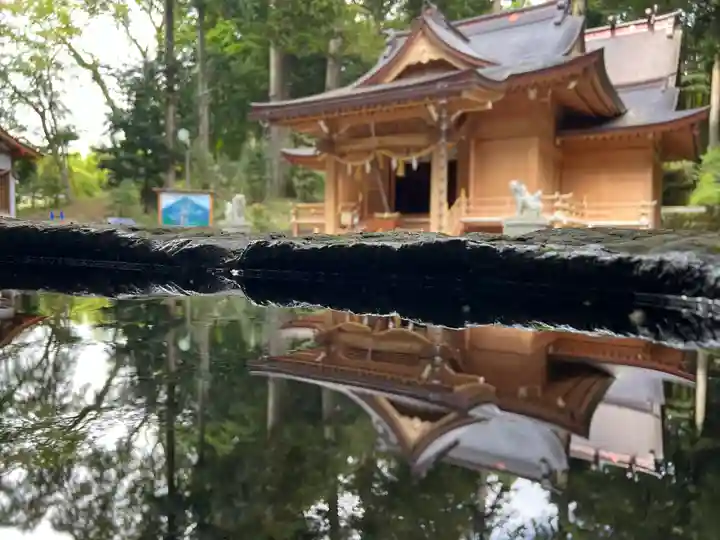須山浅間神社(静岡県)