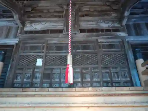 新治神社のその他建物