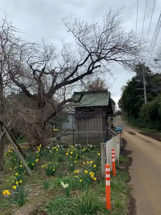 子者清水神社(千葉県)