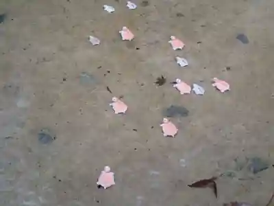 石切劔箭神社上之社のその他建物