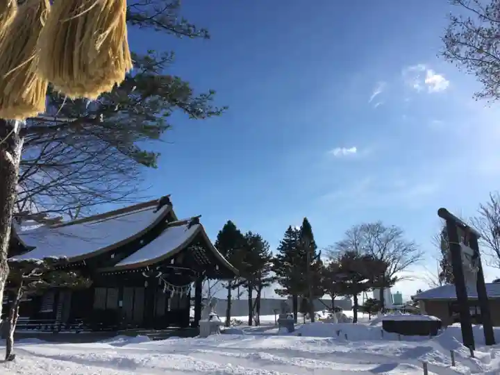 西の里神社のその他建物