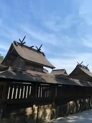 出雲大社(島根県)
