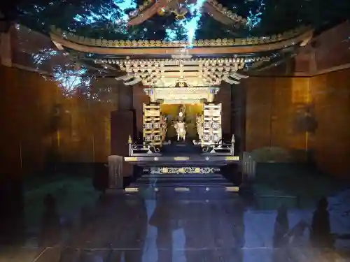 円通院の本殿・本堂