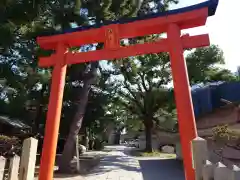 魚崎八幡宮神社(兵庫県)