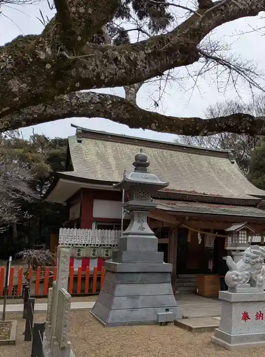 息栖神社(茨城県)