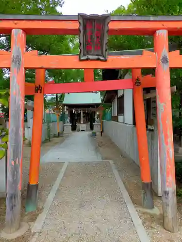 柴籬神社(大阪府)