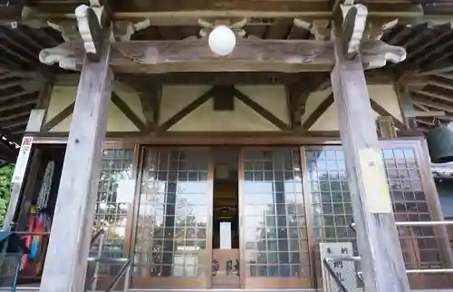 宝乗院の本殿・本堂