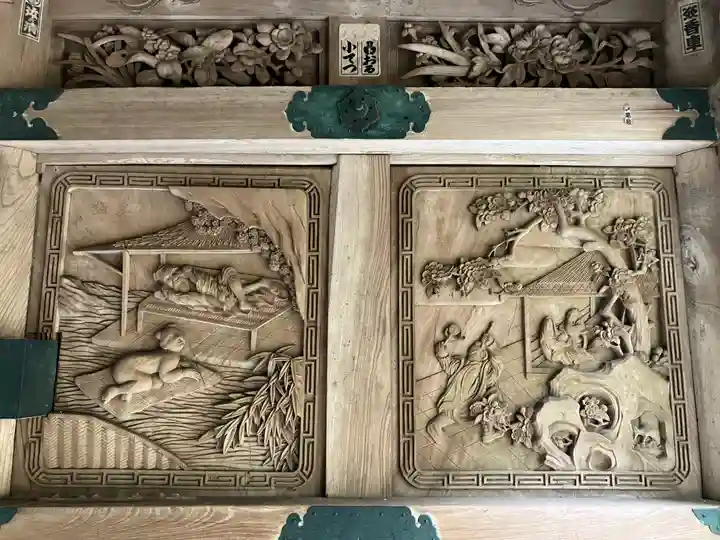 柞原八幡宮(大分県)