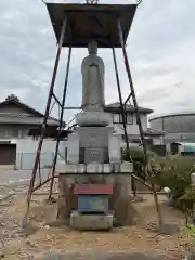 妙智寺（妙智庵）の地蔵