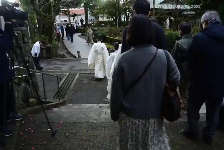 三嶋大社(静岡県)