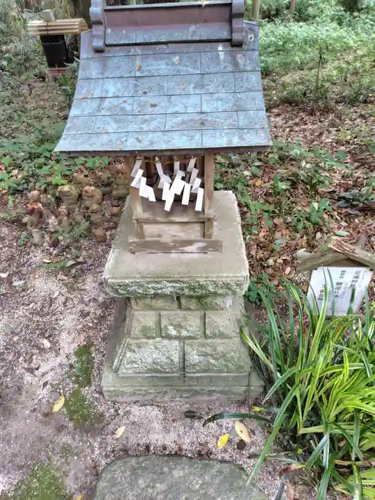 磯部稲村神社(茨城県)