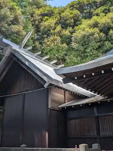 神明大神宮(神奈川県)