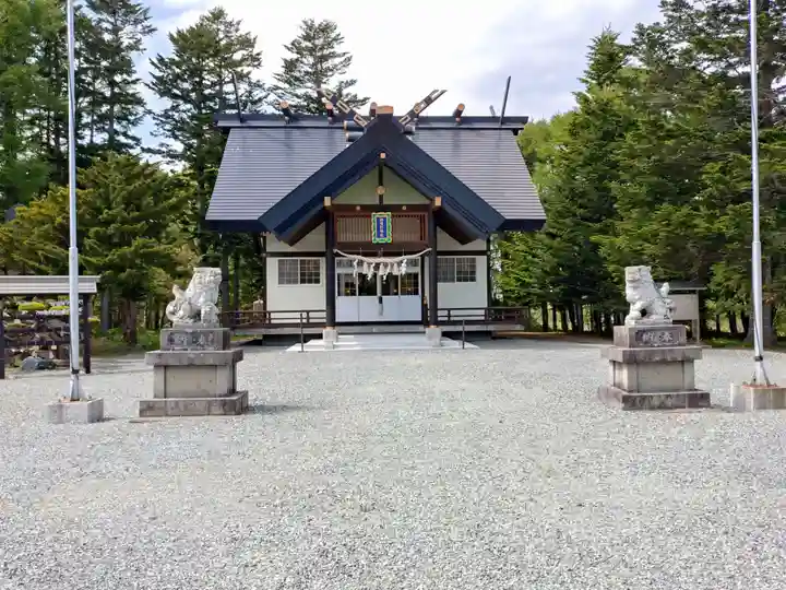 浜頓別神社(北海道)