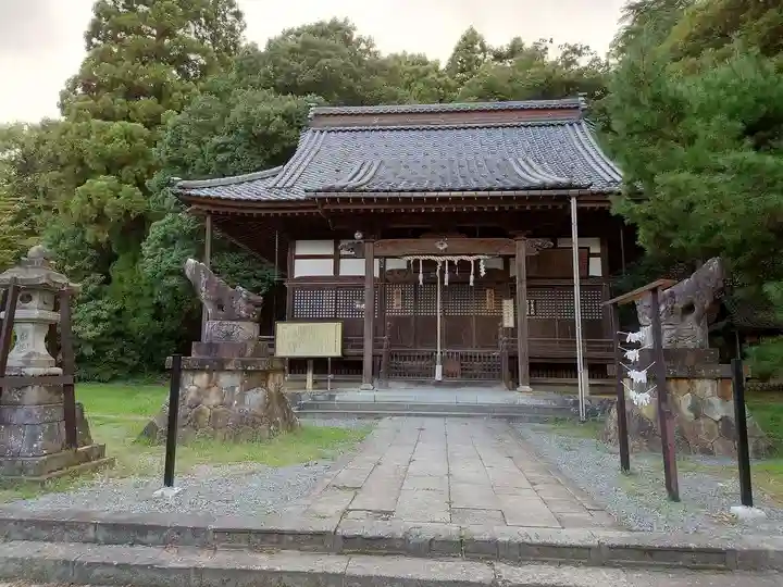 柳廼社(福井県)